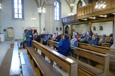 Kennenlerntag des Pastoralverbundes in Naumburg (Foto: Karl-Franz Thiede)